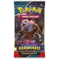 Cocoland Pokémon Trading Card Game pack featuring a character from the 'Twilight Masquerade' series on a white background.