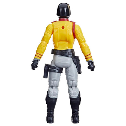 Hasbro G.I. Joe Classified Series Figure 15 cm and Accessories - Python Crimsom Guard - F7732