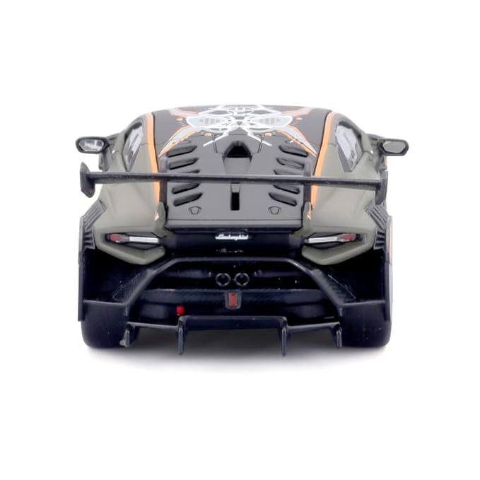 Bburago 1/43 Race Collection Crystal - Lamborghini Huracán Super Trofeo EVO2 -