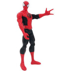 Marvel Ultimate Spider-man Titan Heroes Series Spider-man with Goblin Attack Gear