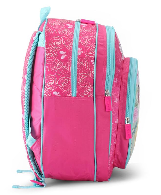 Princess School Bag Royal Elegance in Every Step for Little Royalty Age
