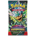 Pokemon TCG: Scarlet  And Violet Twilight  Masquerade Booster Pack (1 PACK)