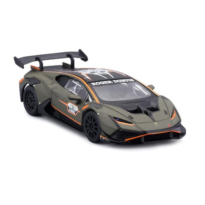 Bburago 1/43 Race Collection Crystal - Lamborghini Huracán Super Trofeo EVO2 -
