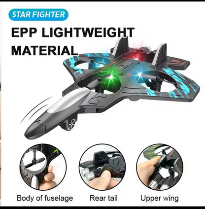 RC s1 Fighter AirPlane Interstellar Exploration Of The Unkown