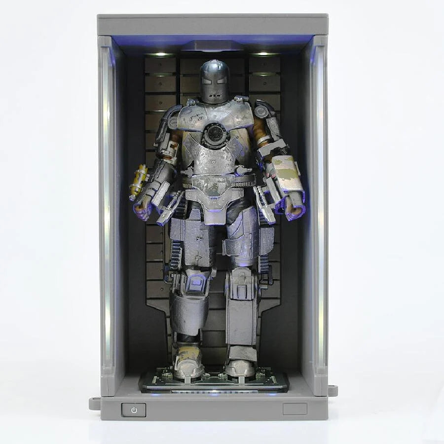 ZD TOYS Marvel Iron Man MK1 Scale 1/10 Action Figure