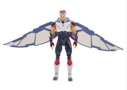 ZD Toys Marvel Avengers Falcon Figure
