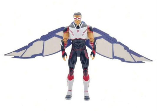 ZD Toys Marvel Avengers Falcon Figure