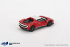 BBR Models FERRARI 296 GTB ASSETO FIORANO F2004 TRIBUTE LIVERY