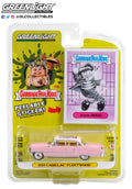 Greenlight Collectibles 1:64 Scale Garbage Pail Kids "Hound Doug" 1955 Cadillac Fleetwood Die-cast Car
