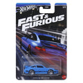 HOT WHEELS FAST & FURIOUS Porsche 911 GTR RS