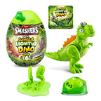 Zuru Smashers - Mini Jurassic Light Up Dino Egg