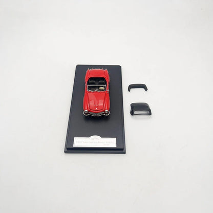 GFCC 1:64 1957 Mercedes-Benz 190SL (Red) Diecast Model Car