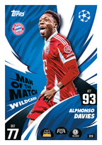 Match Attax 2025/26 - Booster Tin #3 - Homegrown Heroes