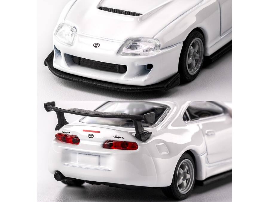 Majorette 1:64 Collector Series Wave 3 -1995 Toyota Supra