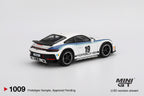 MINI GT Porsche 911 Dakar Rally 1974