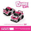 MINI GT Nissan LB-Super Silhouette S15 SILVIA Auto Finesse SEMA 2023