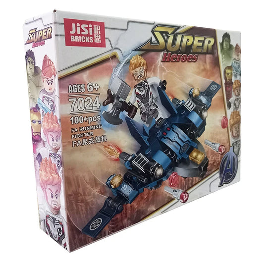 SUPER Heroes 7024 FA Kunming Fighter