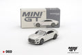 MINI GT Bentley Batur Bonneville Pearl 1:64 Scale