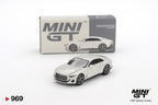 MINI GT Bentley Batur Bonneville Pearl 1:64 Scale