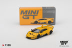 Lamborghini LB-Silhouette WORKS MURCIELAGO GT Evo Yellow