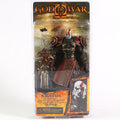 NECA God of War II Kratos in Ares Armor 7-inch Scale Action Figure