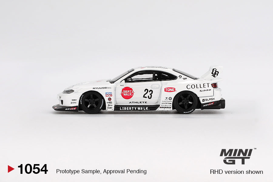 MIN GT Nissan LB-Super Silhouette S15 SILVIA ATHLETE