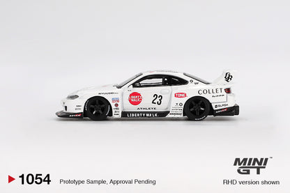 MIN GT Nissan LB-Super Silhouette S15 SILVIA ATHLETE