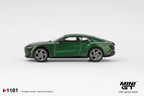 MINI GT Bentley Batur Scarab Green