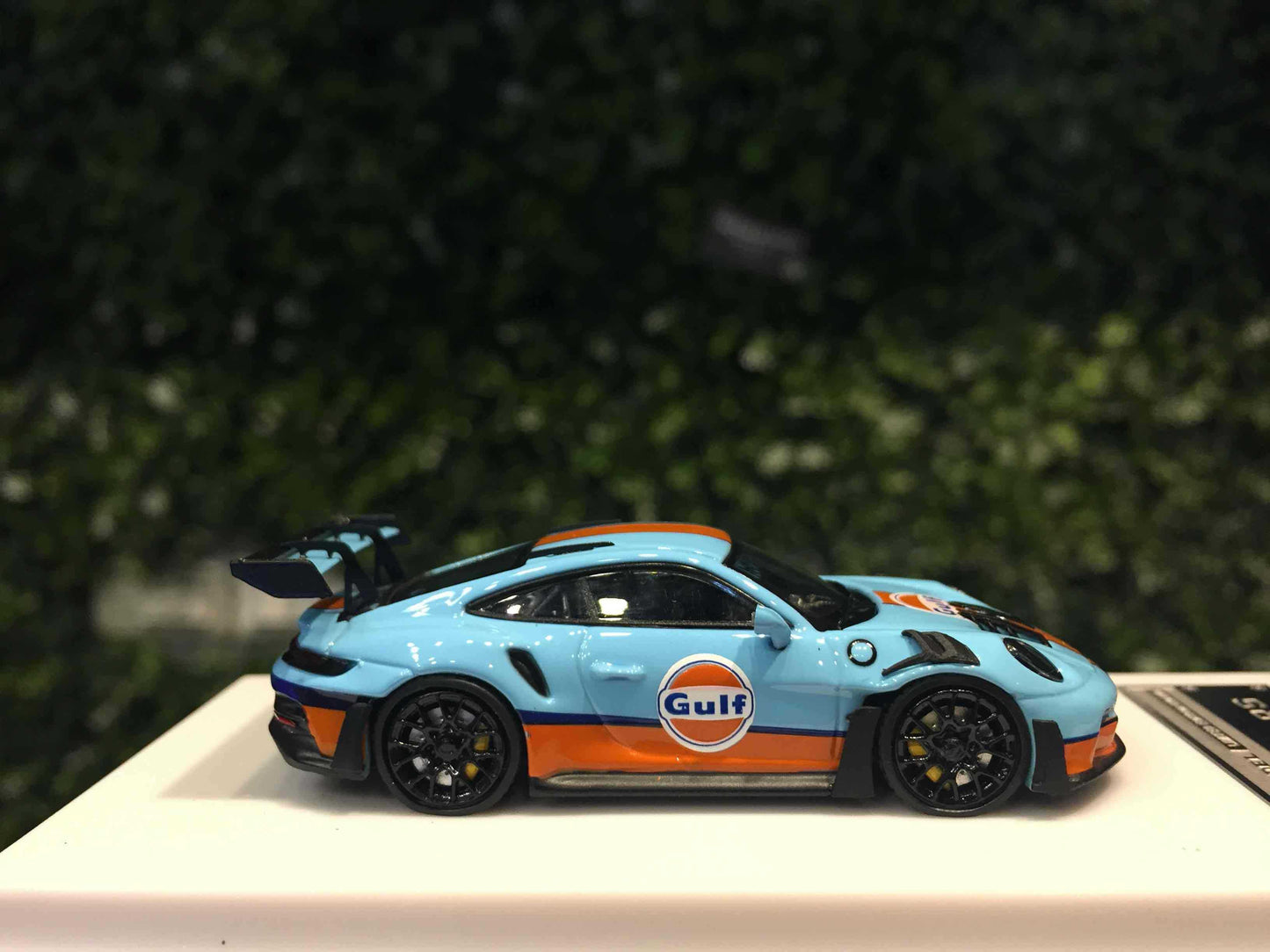 1/64 LMLF Porsche 911 (992) GT3 RS Gulf Limited Edition