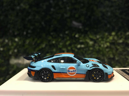1/64 LMLF Porsche 911 (992) GT3 RS Gulf Limited Edition