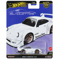 Hot Wheels Premium Car Culture Silhouettes RWB Porsche 930