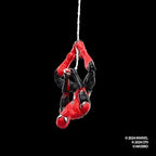 Marvel Legends Series Spider-Man (Upgraded Suit), Spider-Man: Far from Home Collectible 6-Inch Scale Action Figure