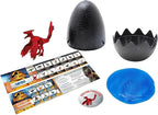 Captivz Jurassic World Dominion Edition - 4 Pack Dinosaurs in Slime