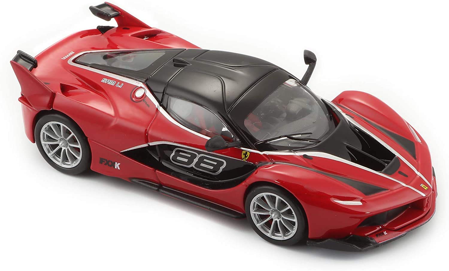Bburago Ferrari FXX K Signature Series Model Cocoland Toys