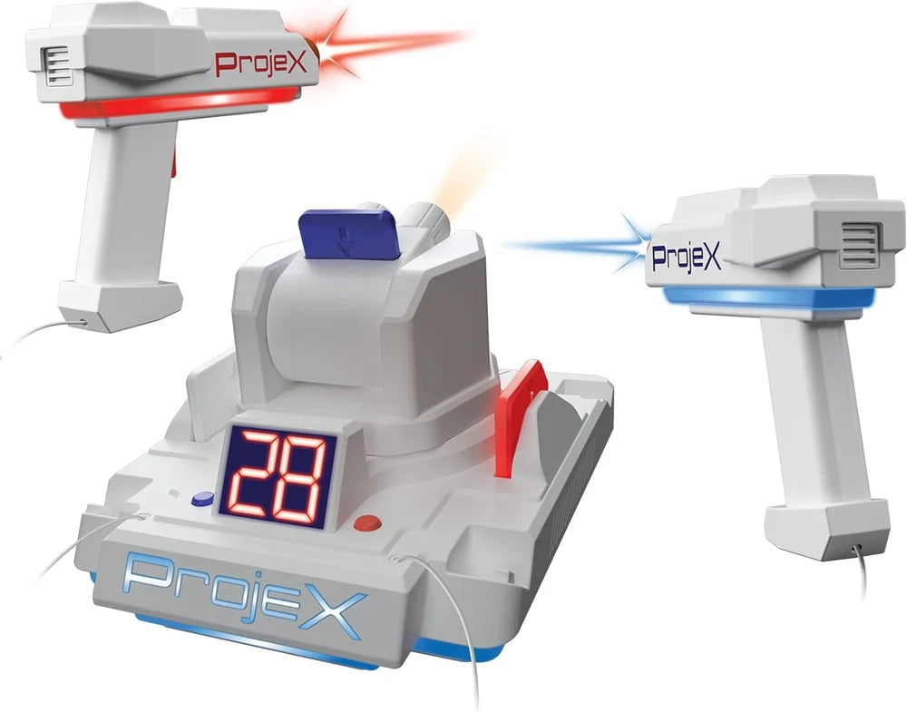 Projex Image Projecting Arcade Game
