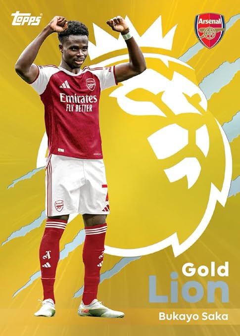 Topps Premier League 2026 - Debut Edition - Trading and Collectible Card Game (Standard Starter Pack.)