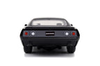 Jada 1972 Plymouth Barracuda 97206, "Fast and Furious, Schwarz, 1:32 Die Cast