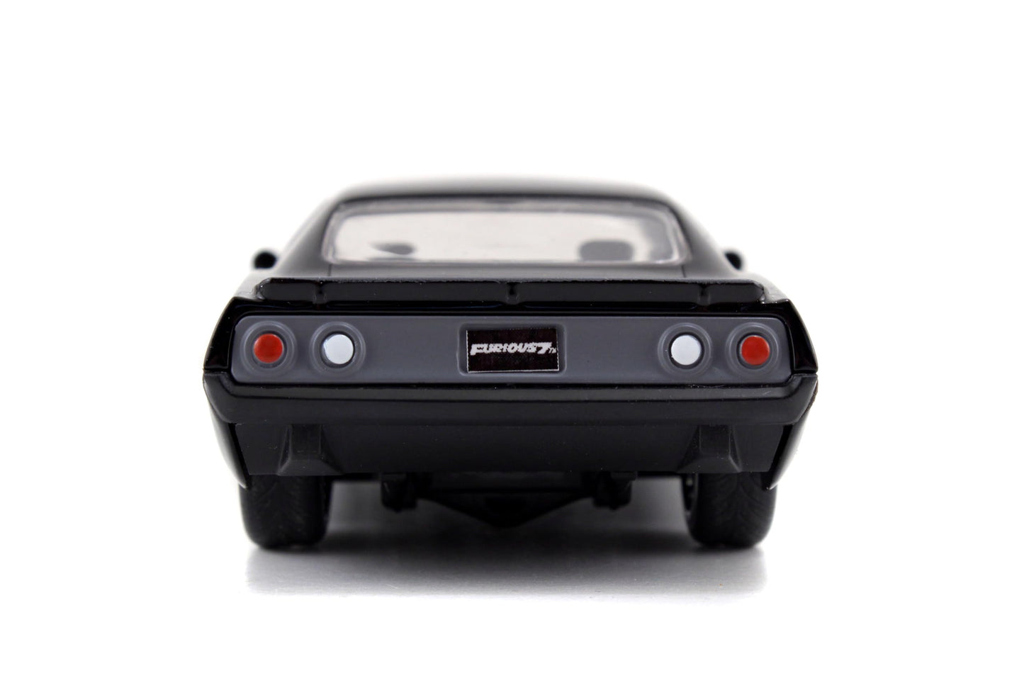 Jada 1972 Plymouth Barracuda 97206, "Fast and Furious, Schwarz, 1:32 Die Cast