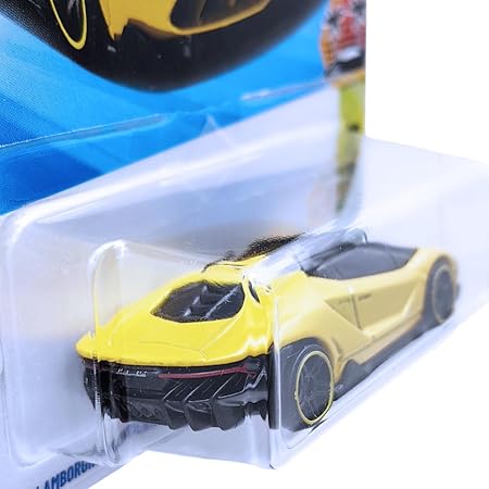 Hot Wheels 16 Lamborghini Centenario Roadster ( Imported )