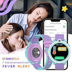 WatchOut Next-Gen+ Smart Watch for Kids