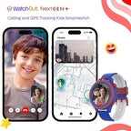 WatchOut Next-Gen+ Smart Watch for Kids