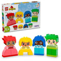 LEGO DUPLO My First Big Feelings & Emotions 10415(23 Pieces)