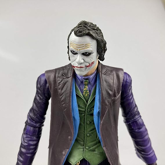 NECA The Dark Knight Joker 7-inch action figure.