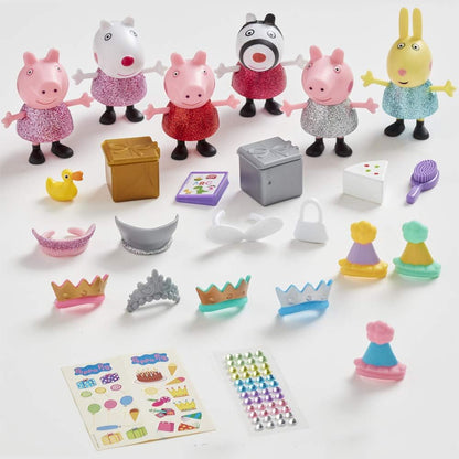 Peppa Pig 06920 PEPPA'S Secret Surprise-Styles May, Colours Vary