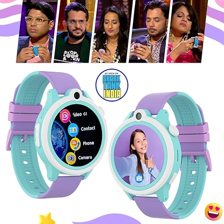 WatchOut Next-Gen+ Smart Watch for Kids
