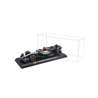 Bburago 1:24 Scale Diecast Model Mercedes-AMG F1 W15 E Performance Lewis Hamilton