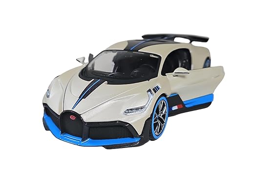 Diecast Cars, Bugatti, Maisto, Openable Doors 