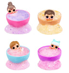 L.O.L. Surprise! Bubble Surprise Dolls - Random Assortment - Includes Collectible Doll, Surprises, Accessories, Unboxing and Glow Foam Reaction