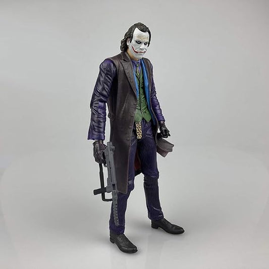 NECA The Dark Knight Joker 7-inch action figure.