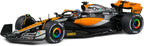 Solid Mclaren MCL60 #4 Lando Norris British GP 2023 1/43 S4317801
